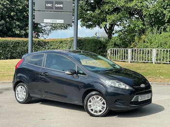 Used Ford Fiesta 2009 for sale - 79328893: Photo