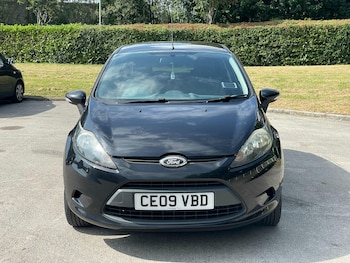 Used Ford Fiesta 2009 for sale - 79328893: Photo