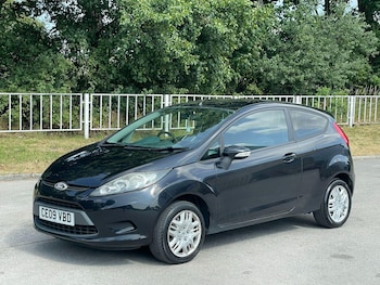 Used Ford Fiesta 2009 for sale - 79328893: Photo