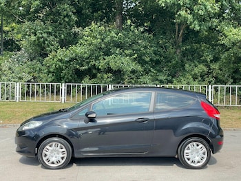 Used Ford Fiesta 2009 for sale - 79328893: Photo