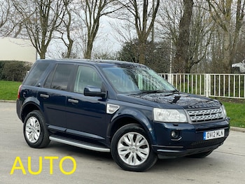 2012 (12) - 2.2 SD4 XS 5dr Auto