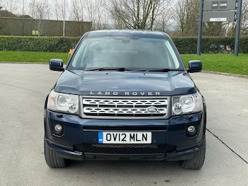 Used Land Rover Freelander 2012 for sale - 77793904: Photo