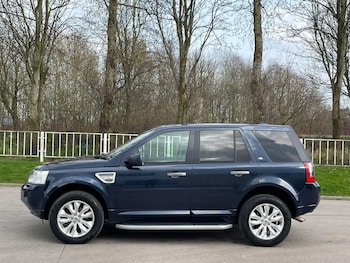 Used Land Rover Freelander 2012 for sale - 77793904: Photo