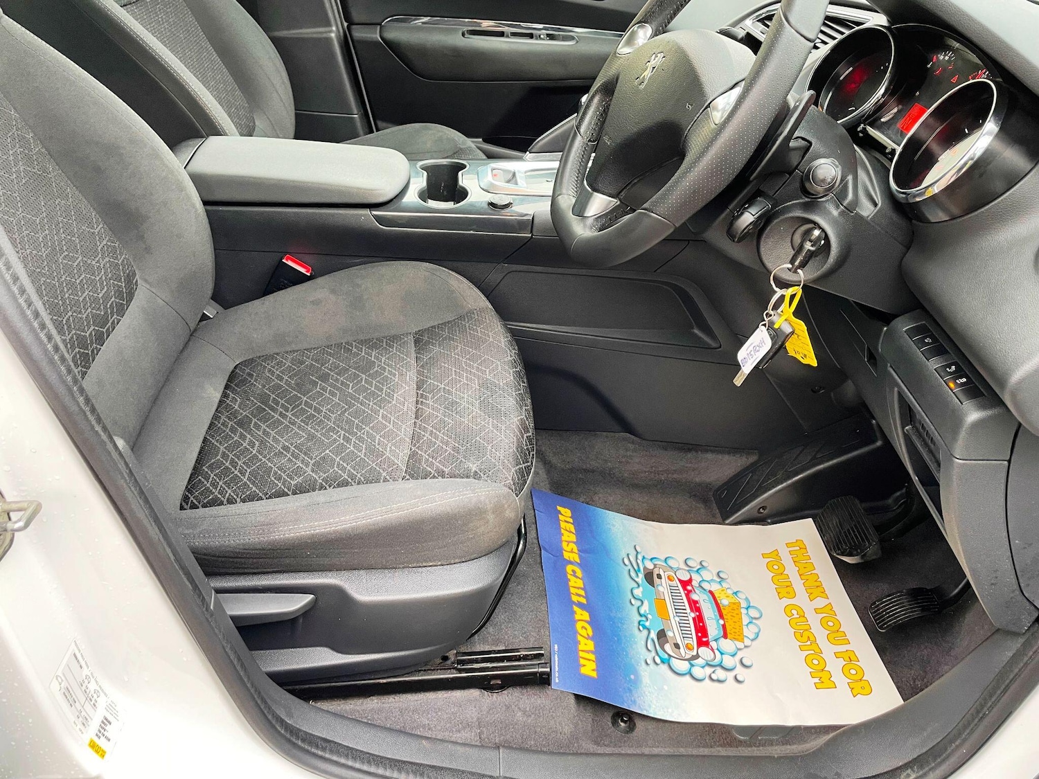 Used Peugeot 3008 2015 for sale - 77400871: Photo 22