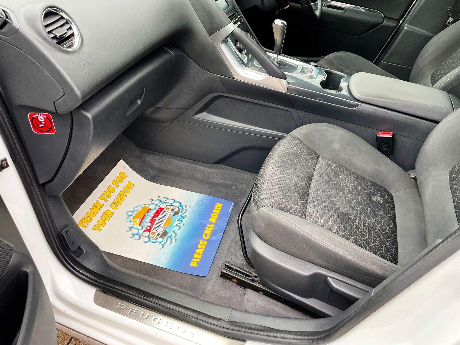 Used Peugeot 3008 2015 for sale - 77400871: Photo 25