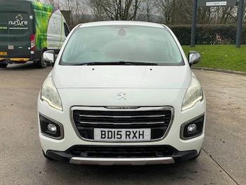 Used Peugeot 3008 2015 for sale - 77400871: Photo