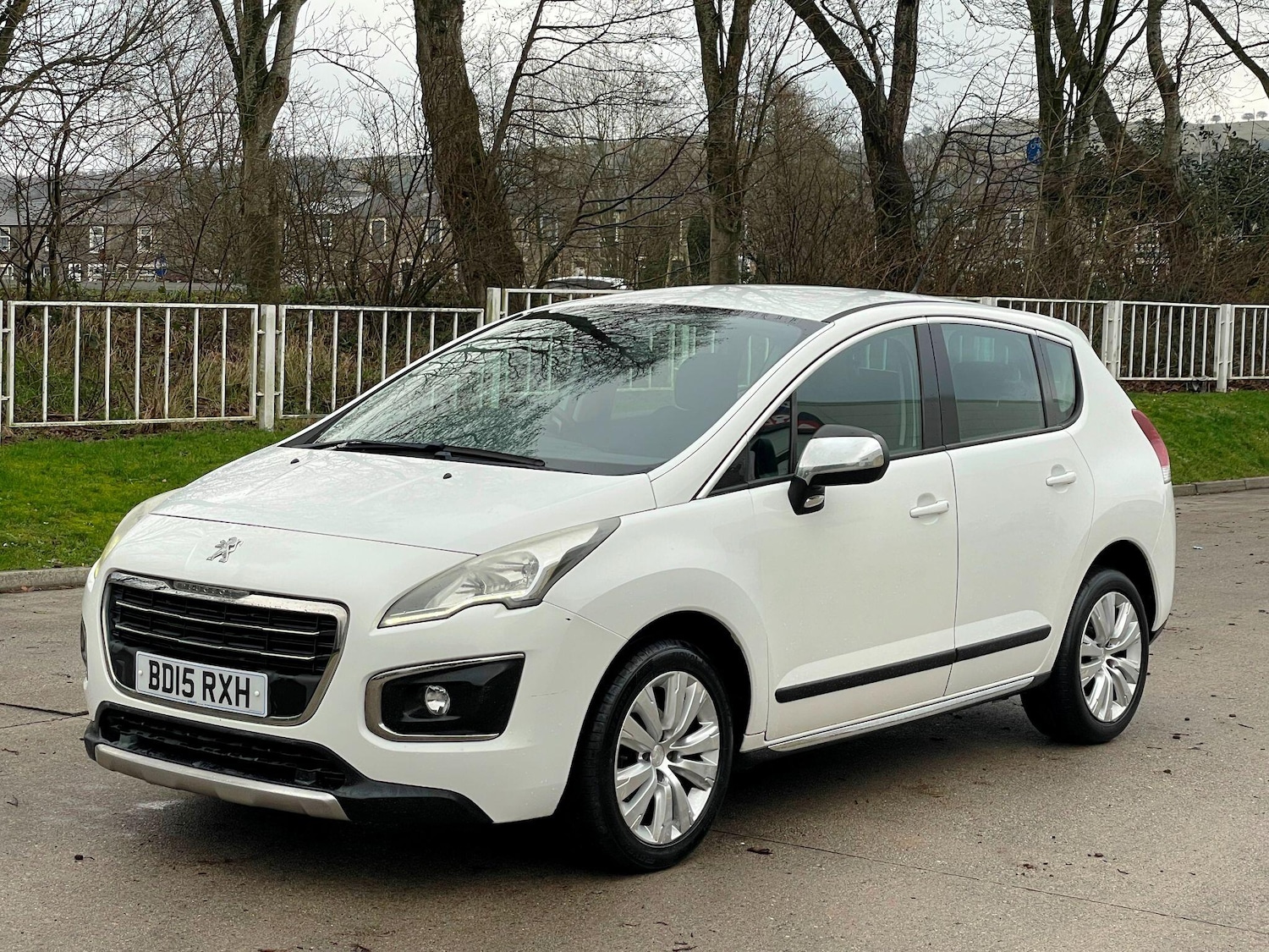 Used Peugeot 3008 2015 for sale - 77400871: Photo 4
