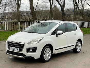 Used Peugeot 3008 2015 for sale - 77400871: Photo