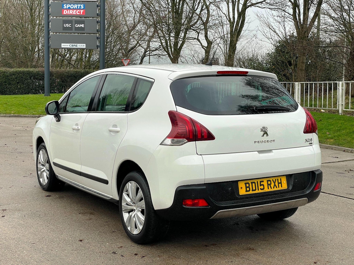 Used Peugeot 3008 2015 for sale - 77400871: Photo 6
