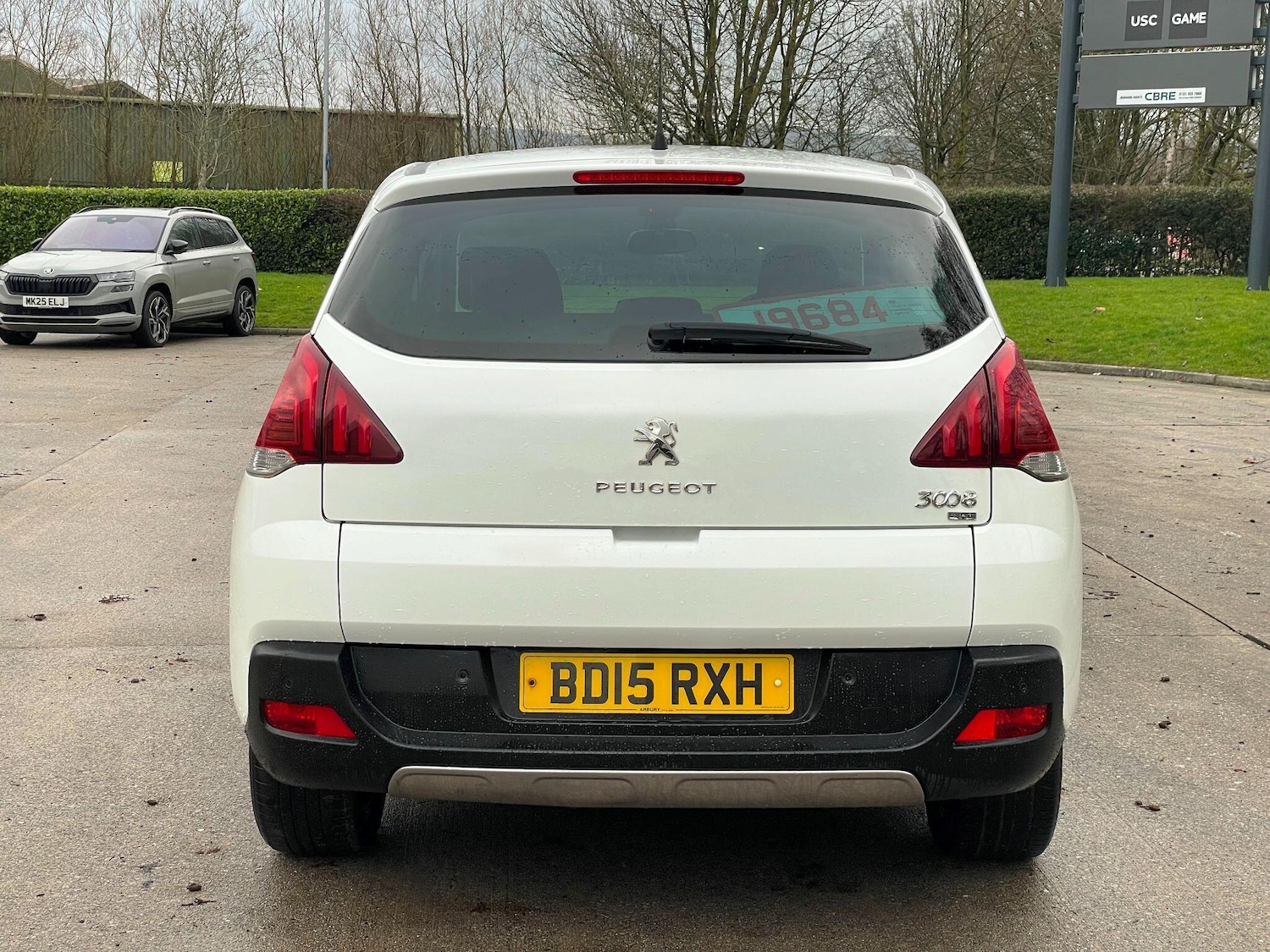 Used Peugeot 3008 2015 for sale - 77400871: Photo 7