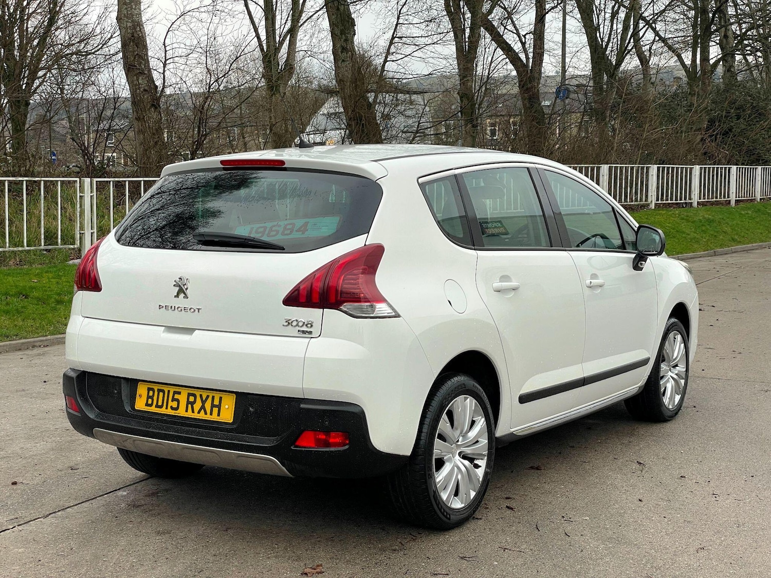 Used Peugeot 3008 2015 for sale - 77400871: Photo 8