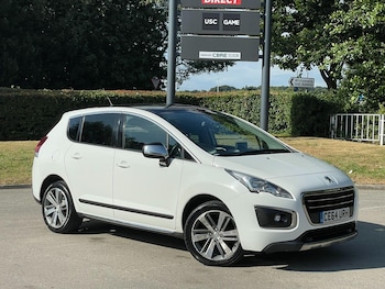 Used Peugeot 3008 2014 for sale - 79329013: Photo
