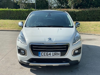 Used Peugeot 3008 2014 for sale - 79329013: Photo