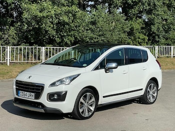 Used Peugeot 3008 2014 for sale - 79329013: Photo
