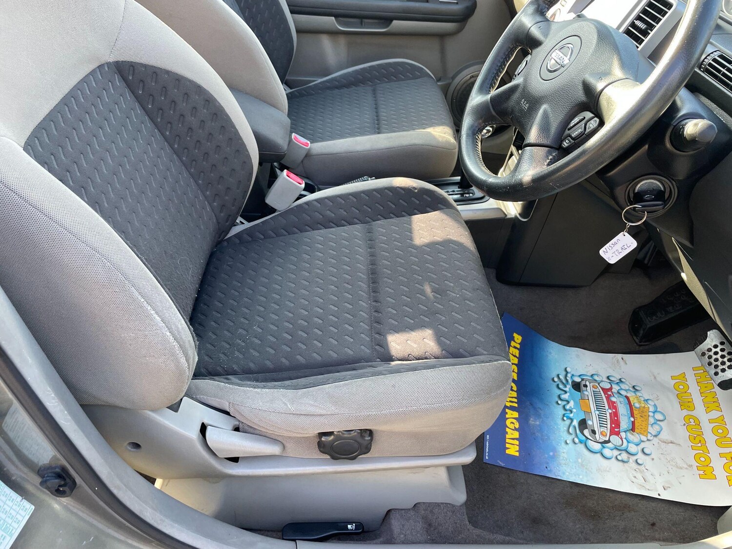 Used Nissan X-Trail for sale - 77753420: Photo 14