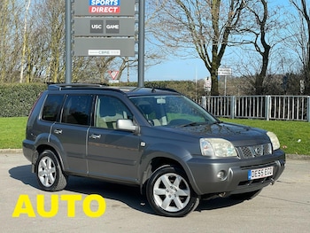 Nissan X-Trail feature image
