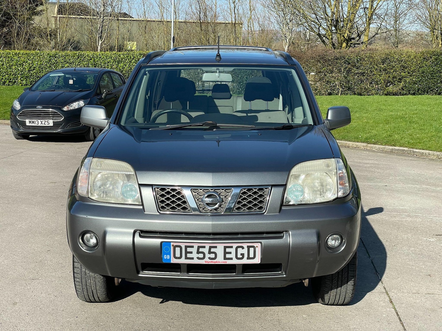 Used Nissan X-Trail for sale - 77753420: Photo 2