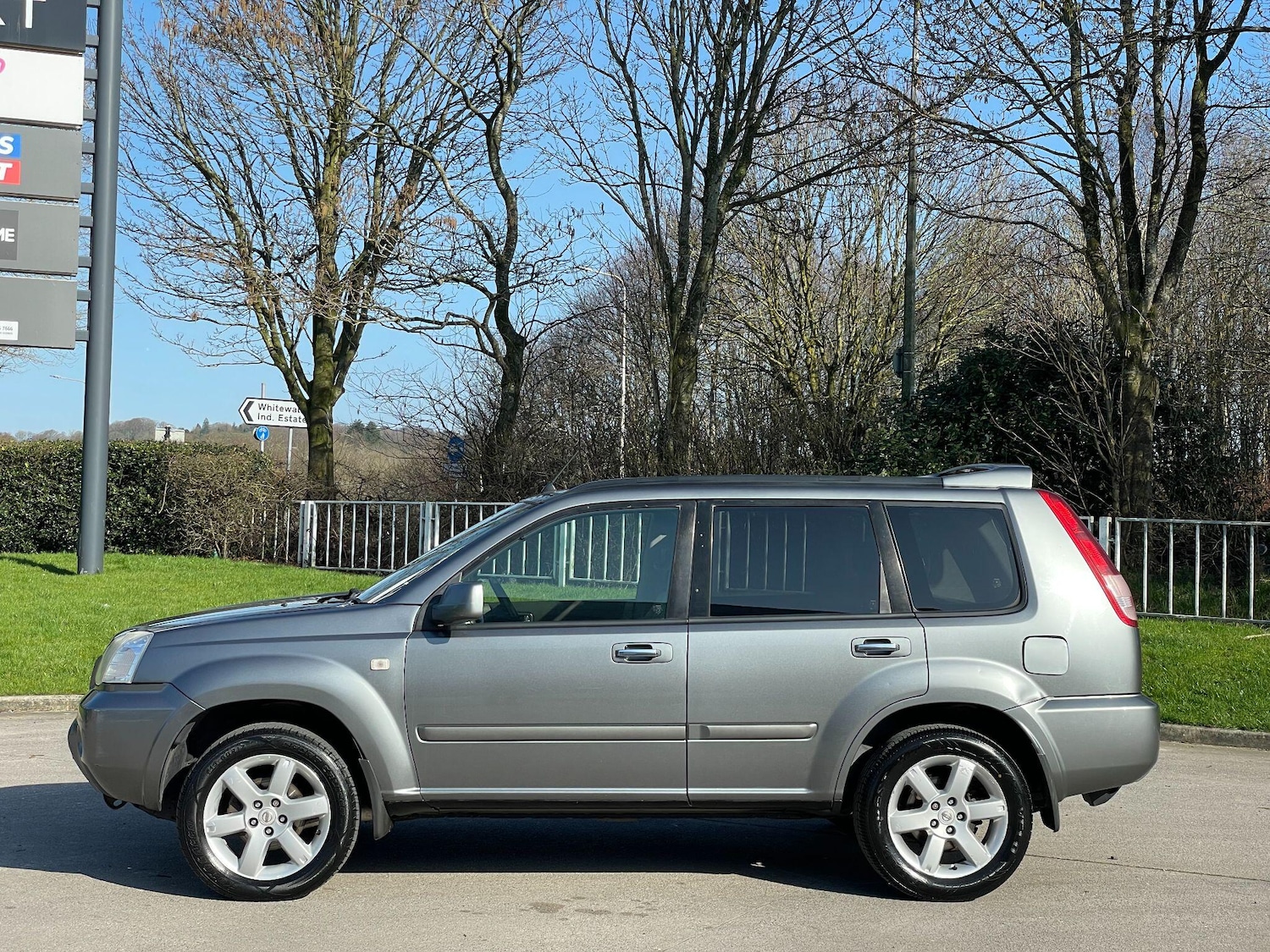 Used Nissan X-Trail for sale - 77753420: Photo 4