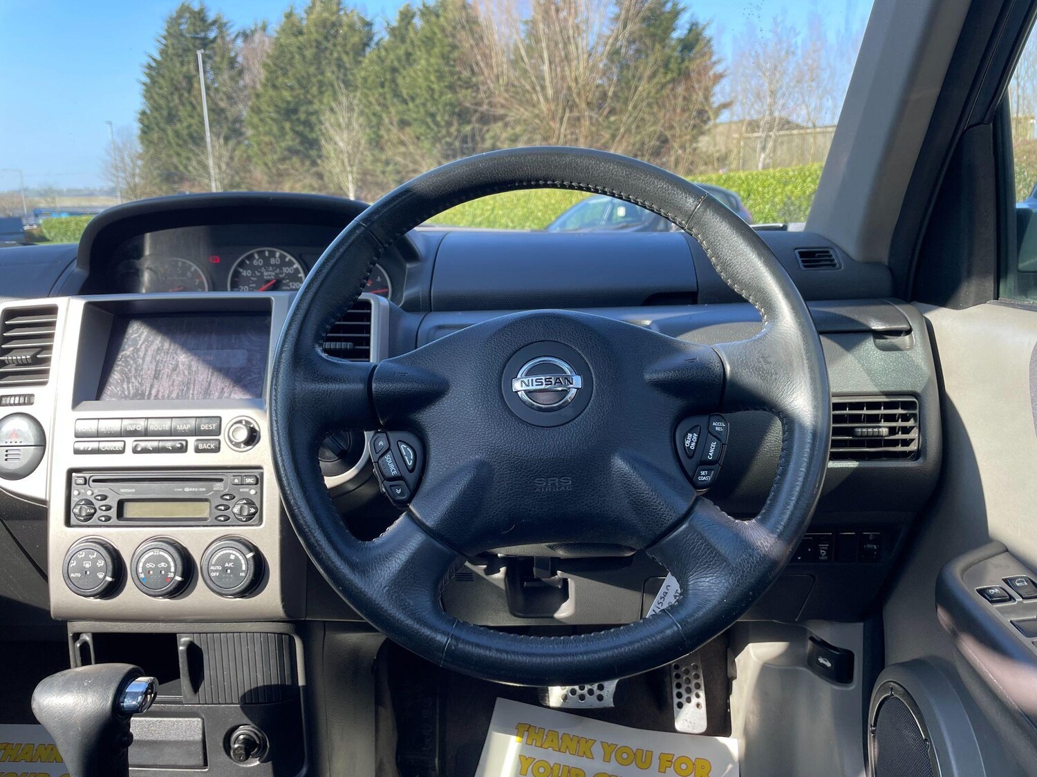 Used Nissan X-Trail for sale - 77753420: Photo 45