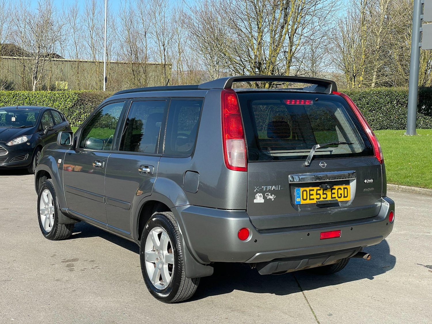 Used Nissan X-Trail for sale - 77753420: Photo 5