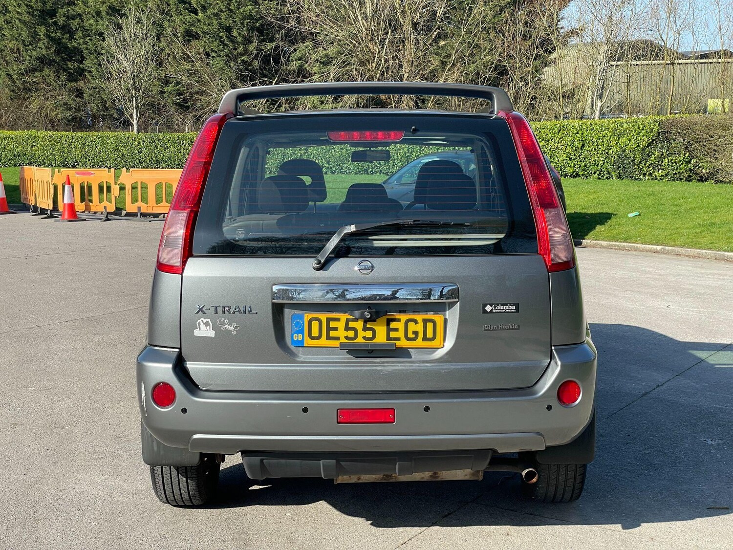 Used Nissan X-Trail for sale - 77753420: Photo 6