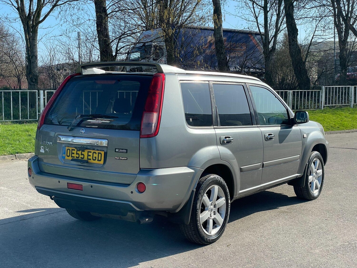 Used Nissan X-Trail for sale - 77753420: Photo 7