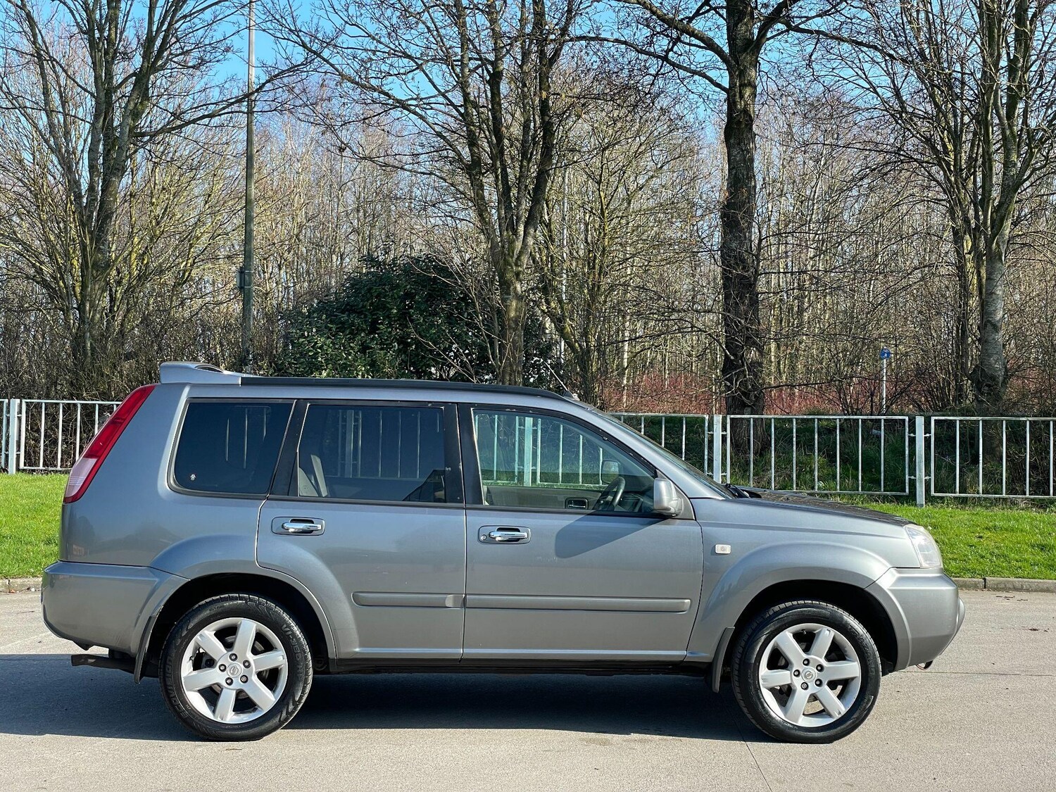 Used Nissan X-Trail for sale - 77753420: Photo 8