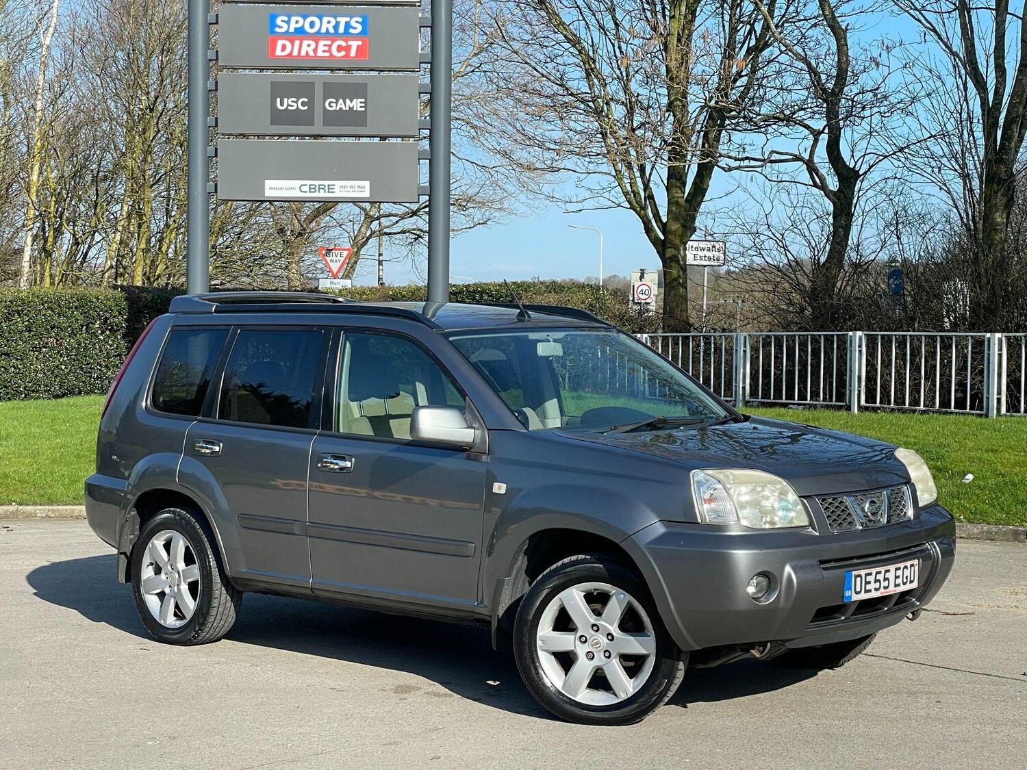 Used Nissan X-Trail for sale - 77753420: Photo 9