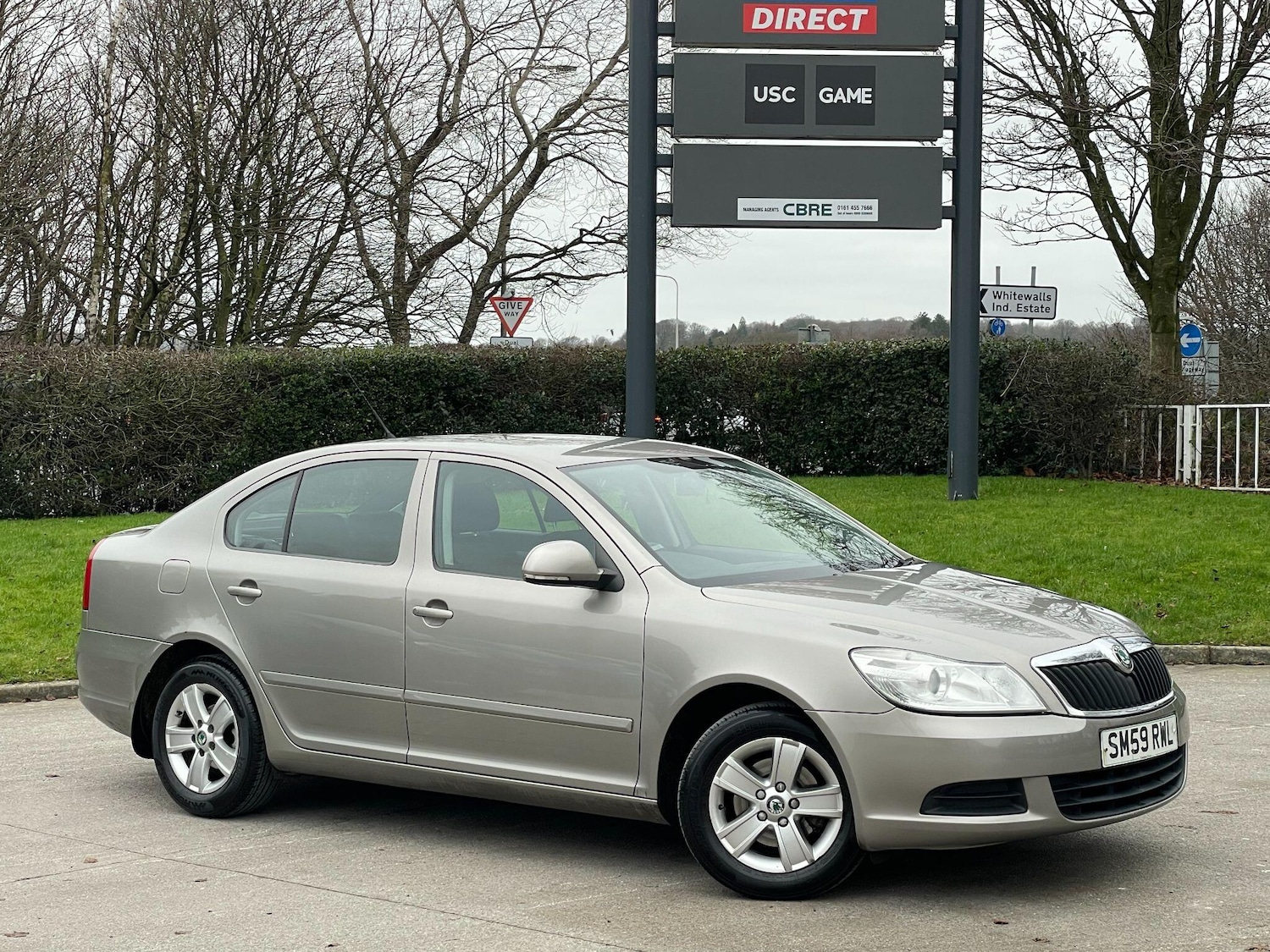 Used Skoda Octavia 2009 for sale - 77174852: Photo 2