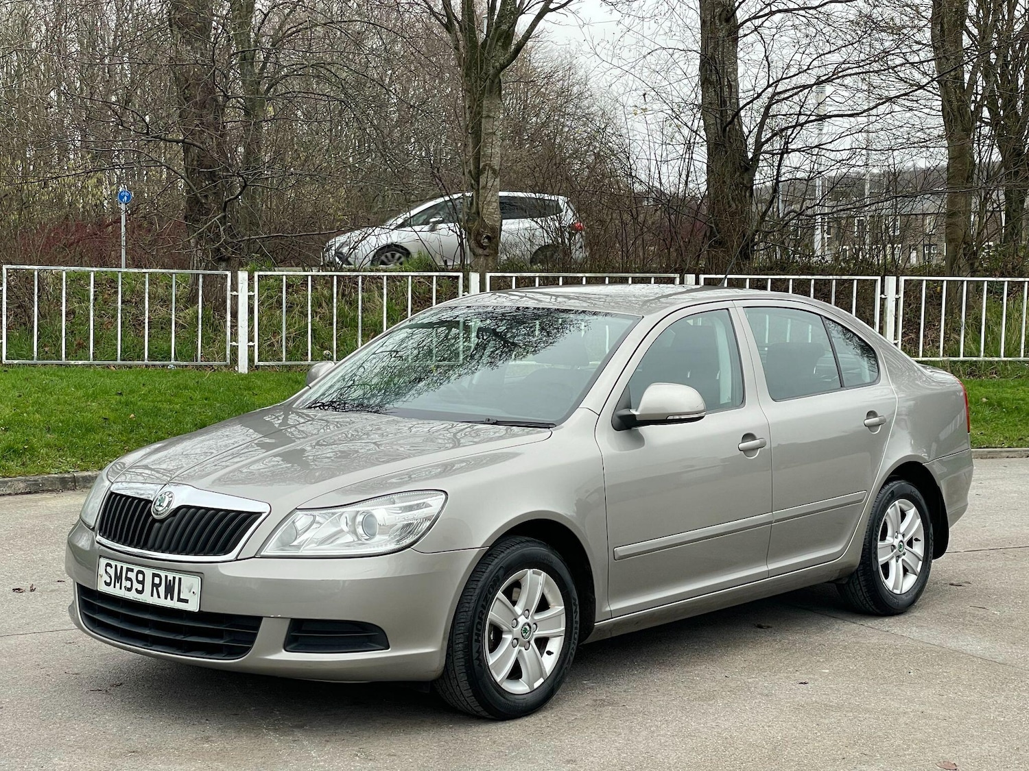Used Skoda Octavia 2009 for sale - 77174852: Photo 4