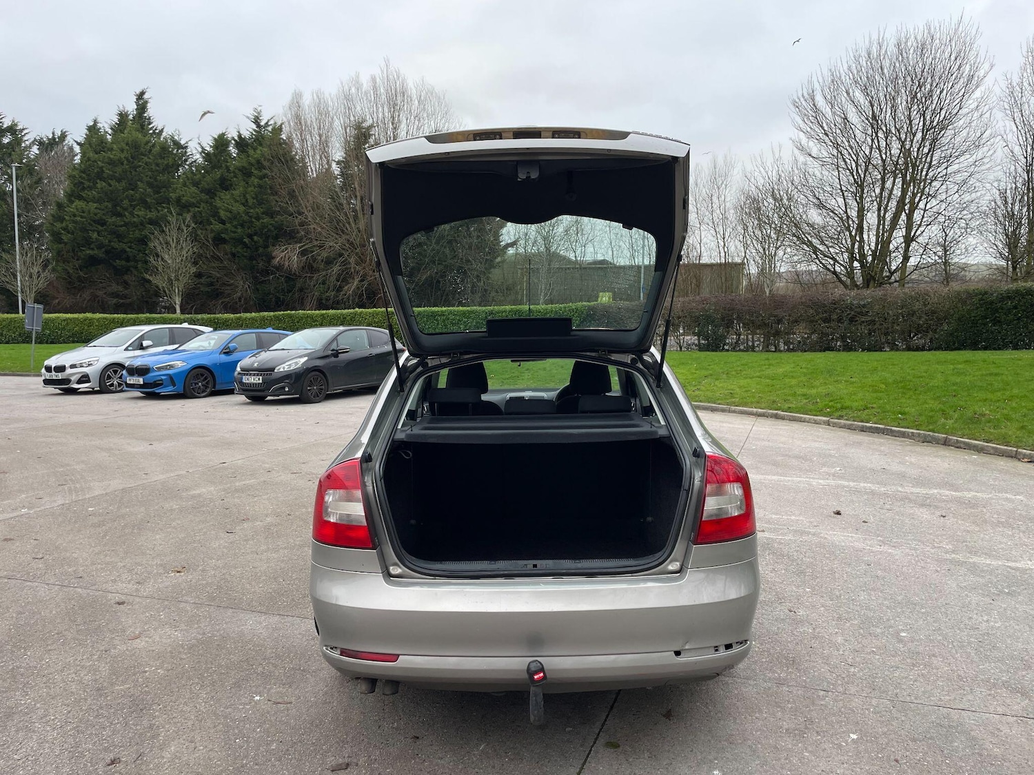 Used Skoda Octavia 2009 for sale - 77174852: Photo 45