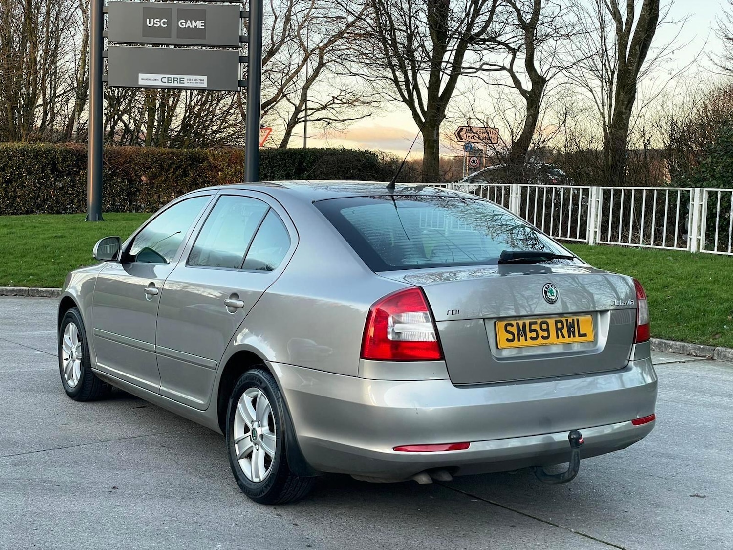 Used Skoda Octavia 2009 for sale - 77174852: Photo 6