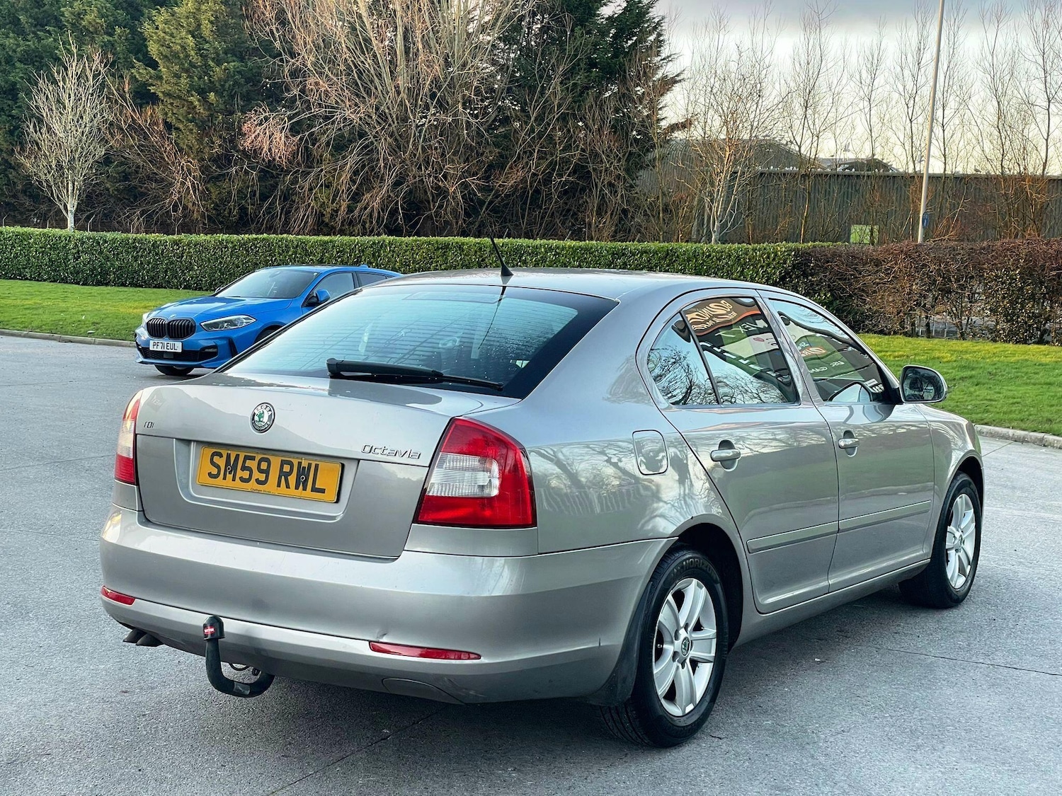 Used Skoda Octavia 2009 for sale - 77174852: Photo 8