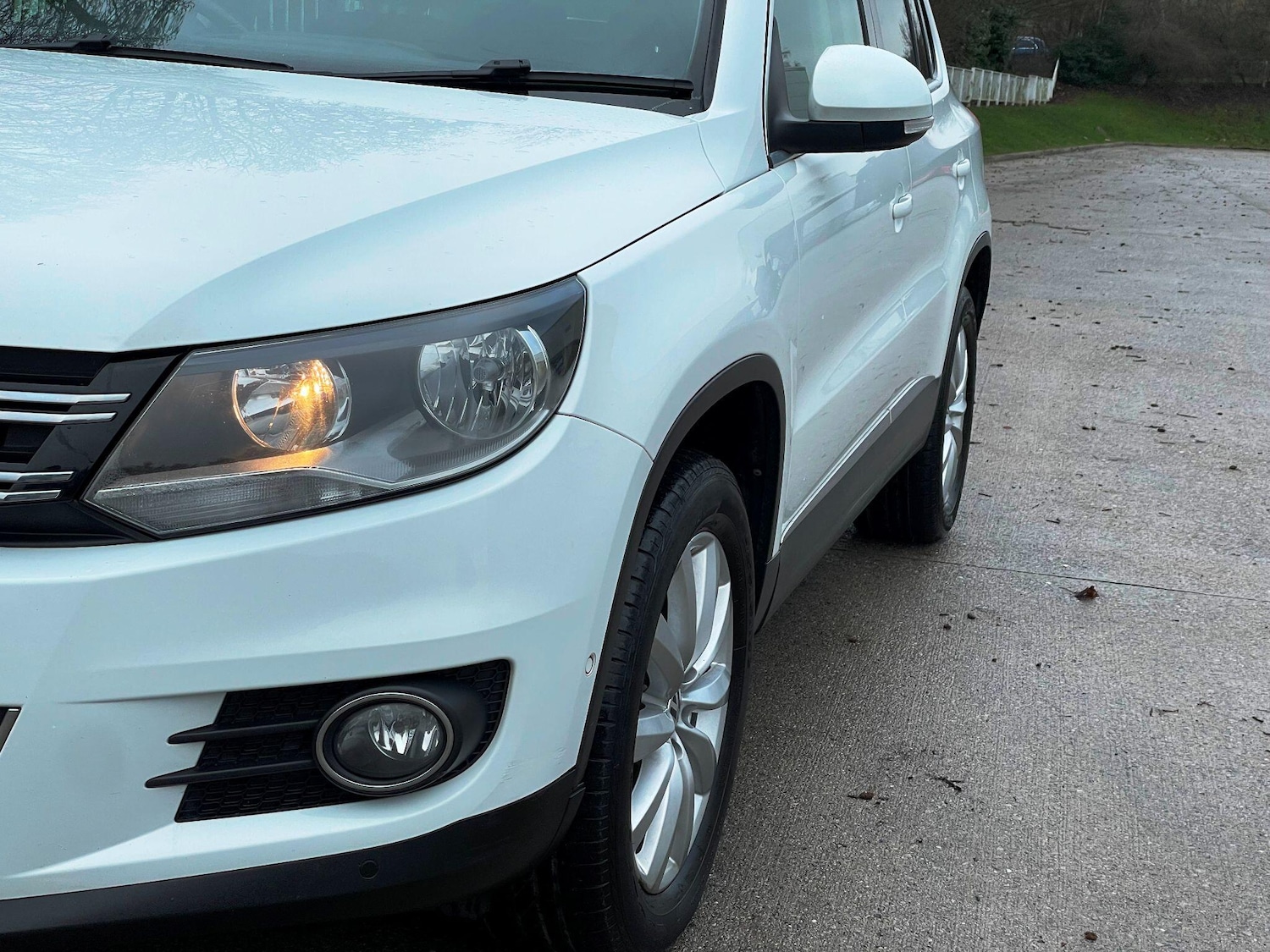 Used Volkswagen Tiguan 2014 for sale - 77400869: Photo 13
