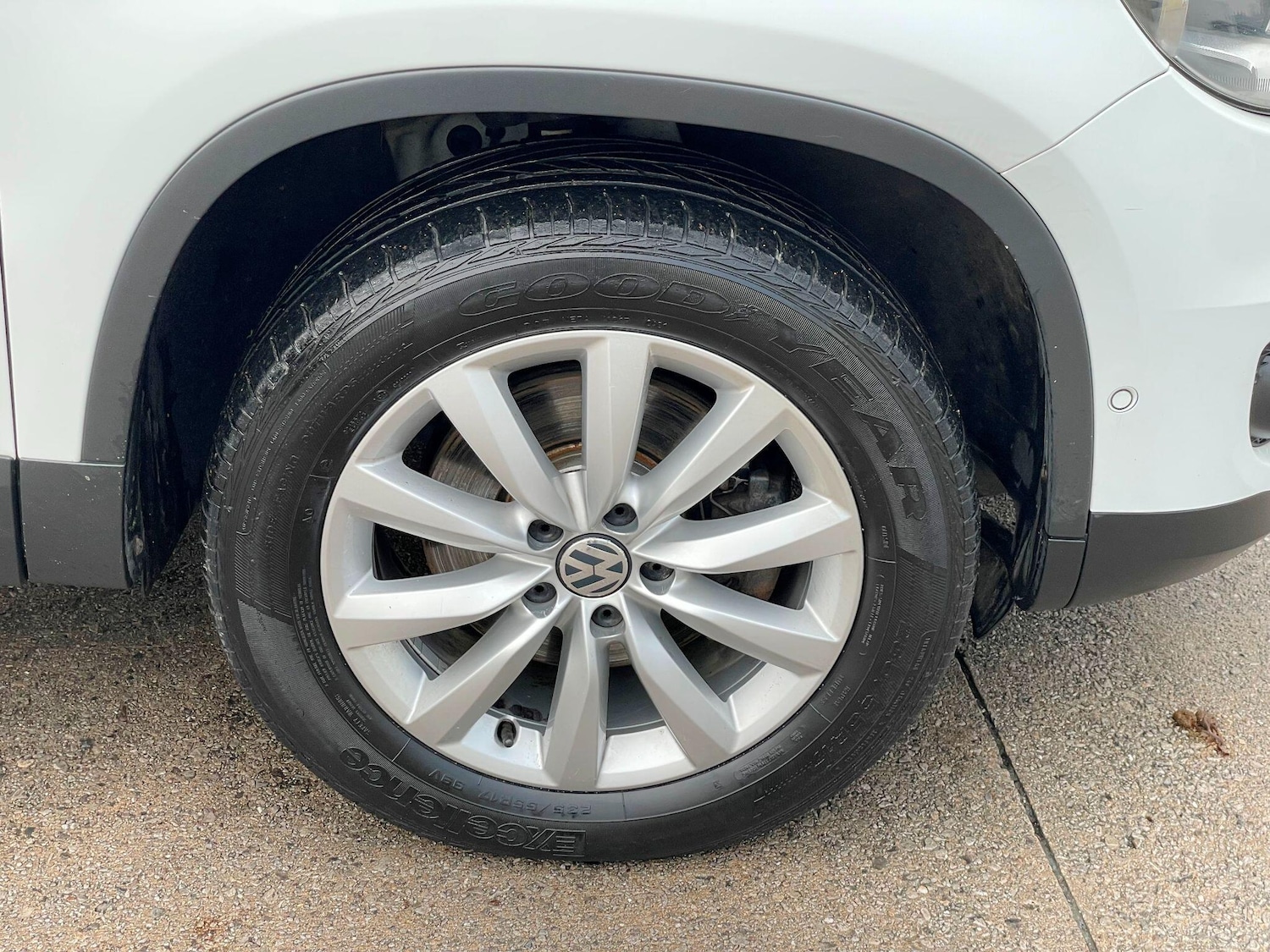 Used Volkswagen Tiguan 2014 for sale - 77400869: Photo 20