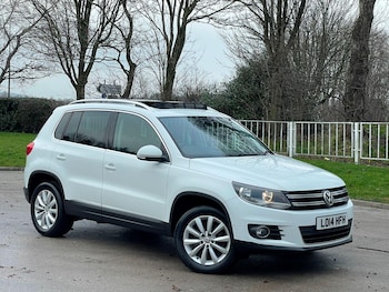 Used Volkswagen Tiguan 2014 for sale - 77400869: Photo