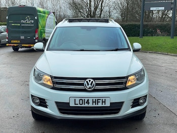 Used Volkswagen Tiguan 2014 for sale - 77400869: Photo