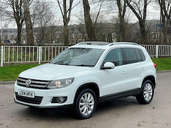 Used Volkswagen Tiguan 2014 for sale - 77400869: Photo