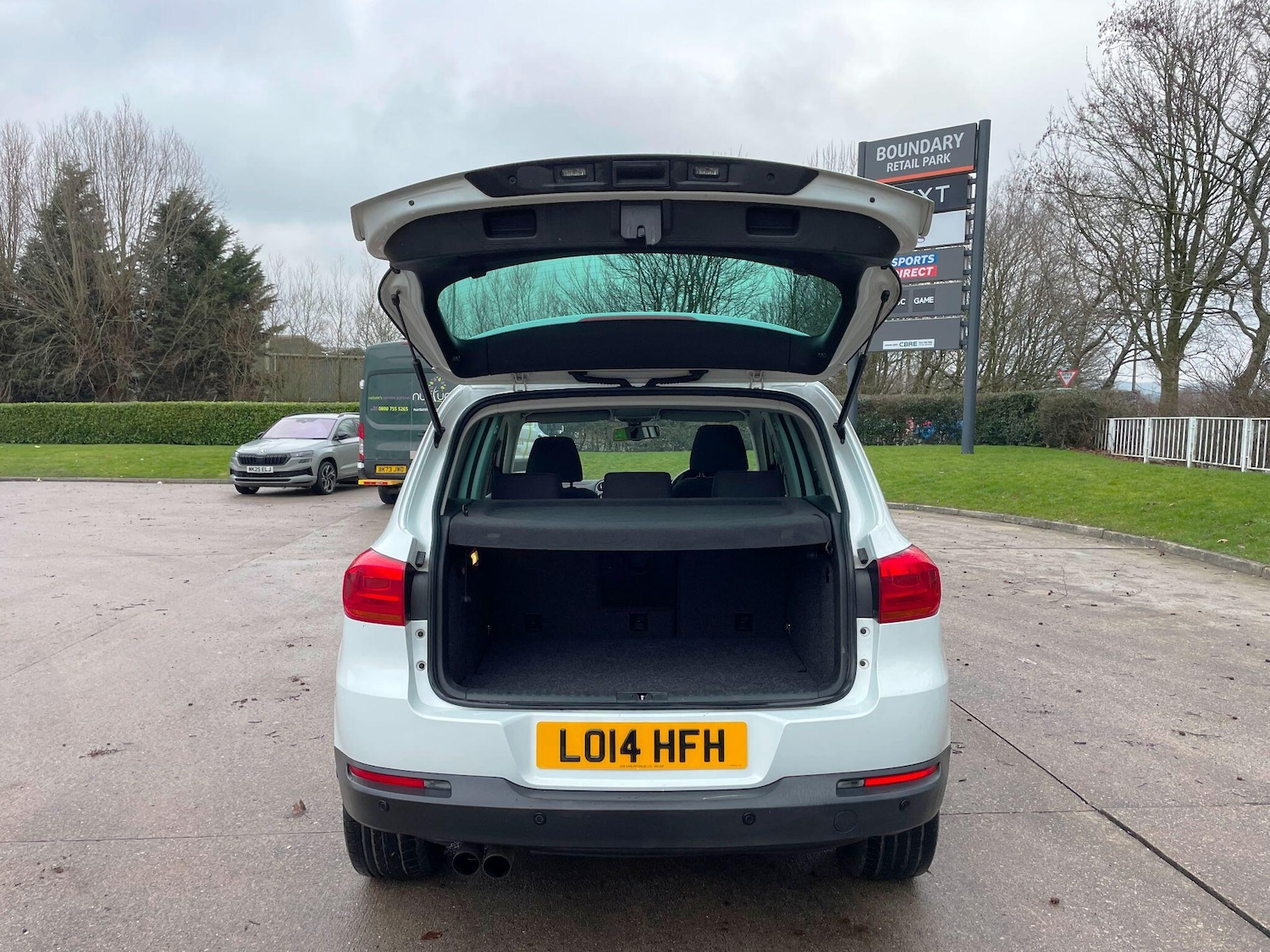 Used Volkswagen Tiguan 2014 for sale - 77400869: Photo 53