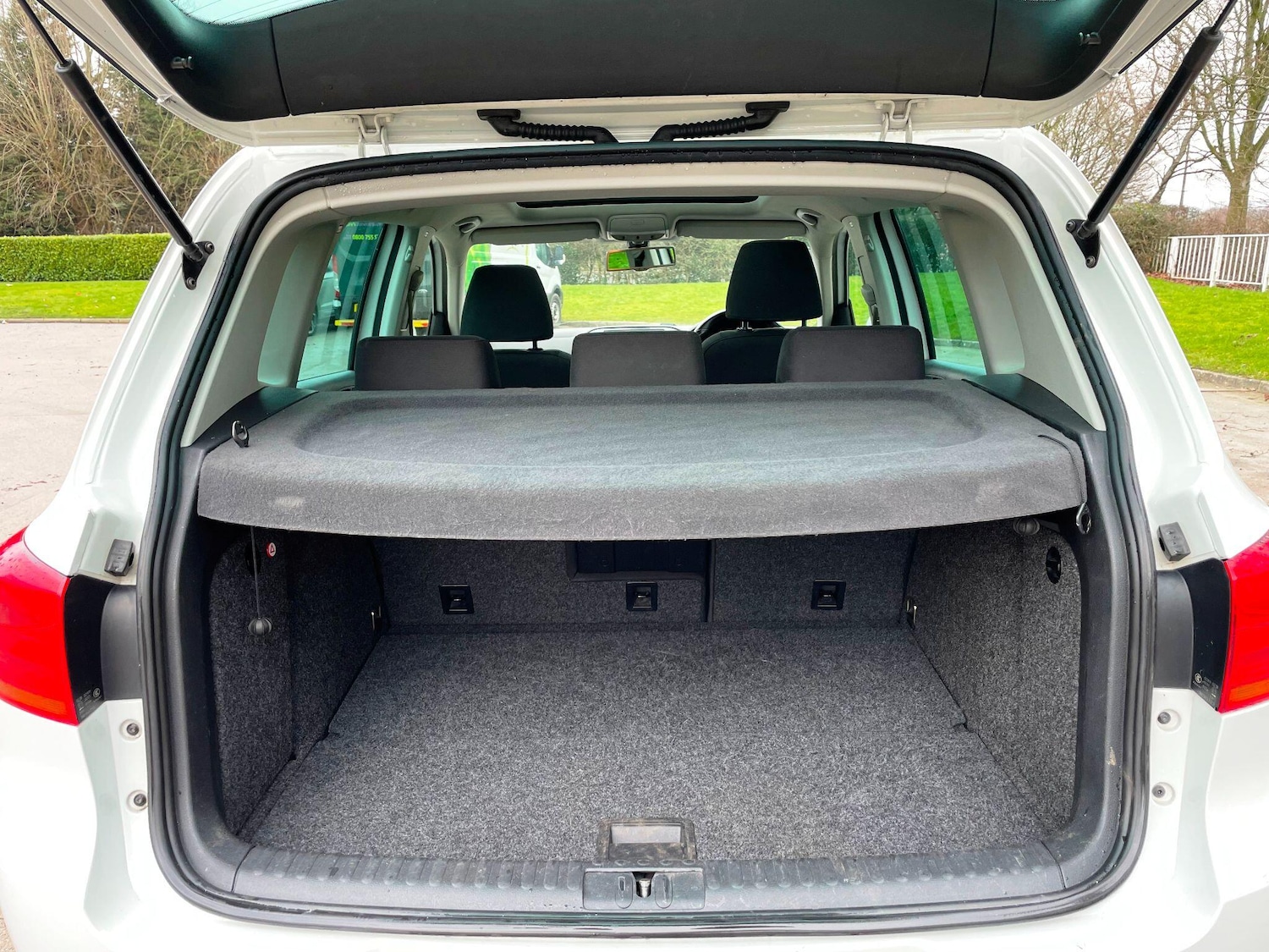 Used Volkswagen Tiguan 2014 for sale - 77400869: Photo 54