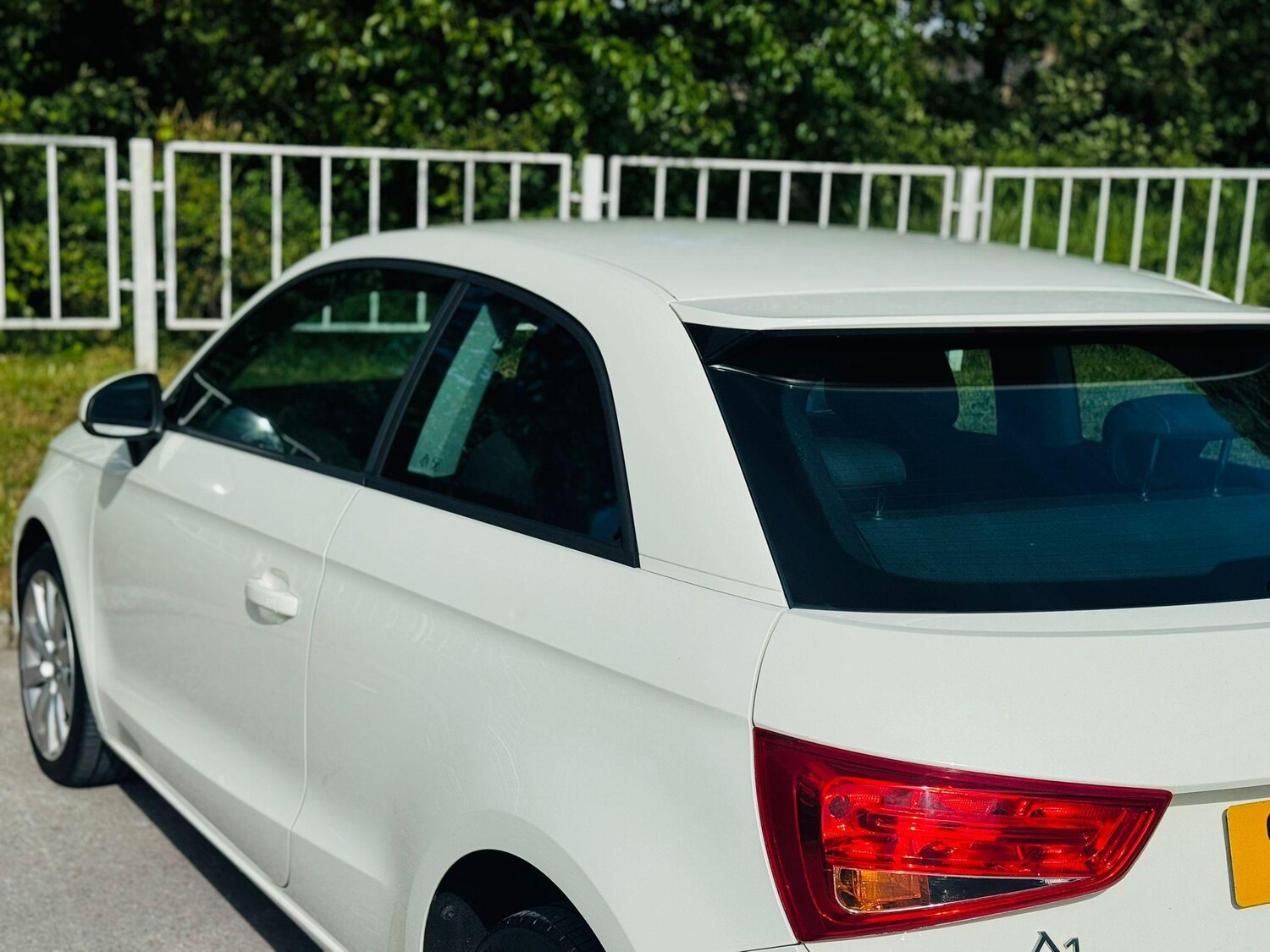 Used Audi A1 for sale - 77174822: Photo 15