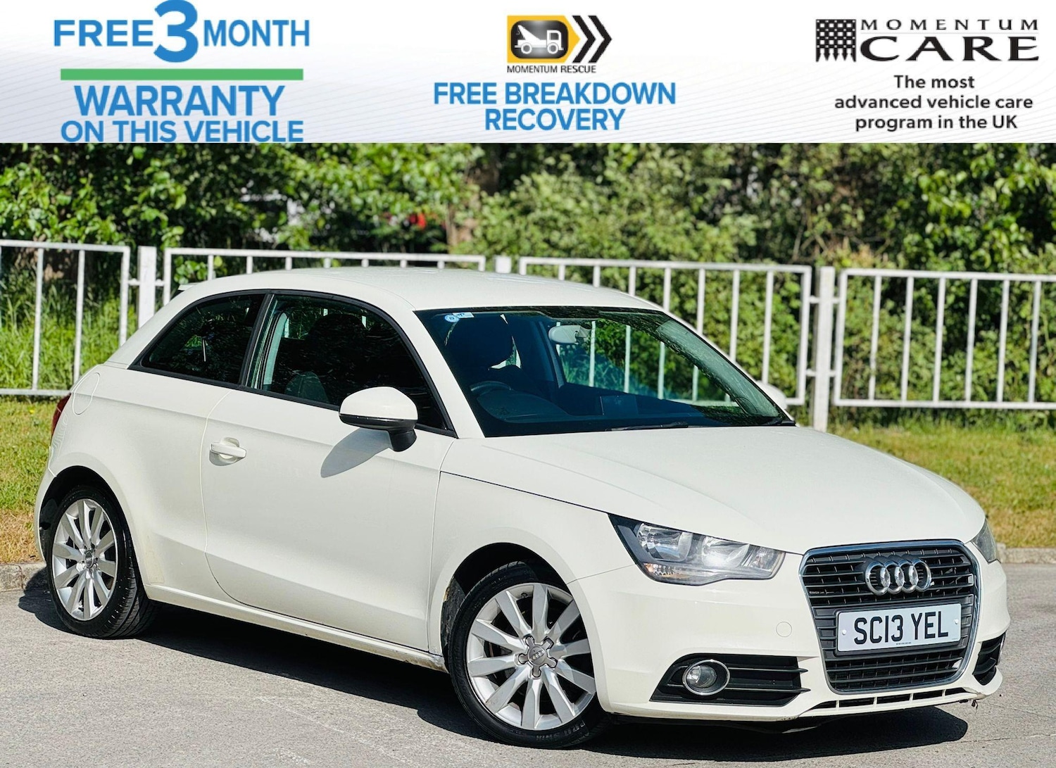 Used Audi A1 for sale - 77174822: Photo 3