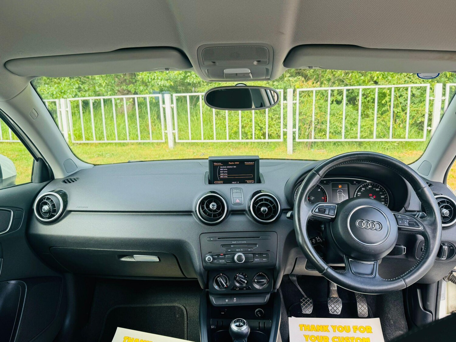 Used Audi A1 for sale - 77174822: Photo 30