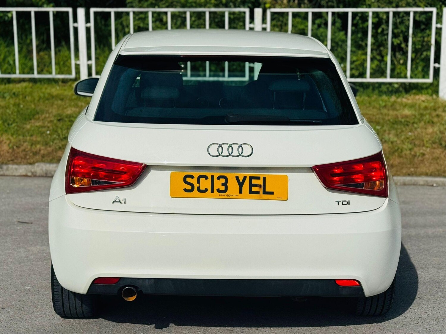 Used Audi A1 for sale - 77174822: Photo 8