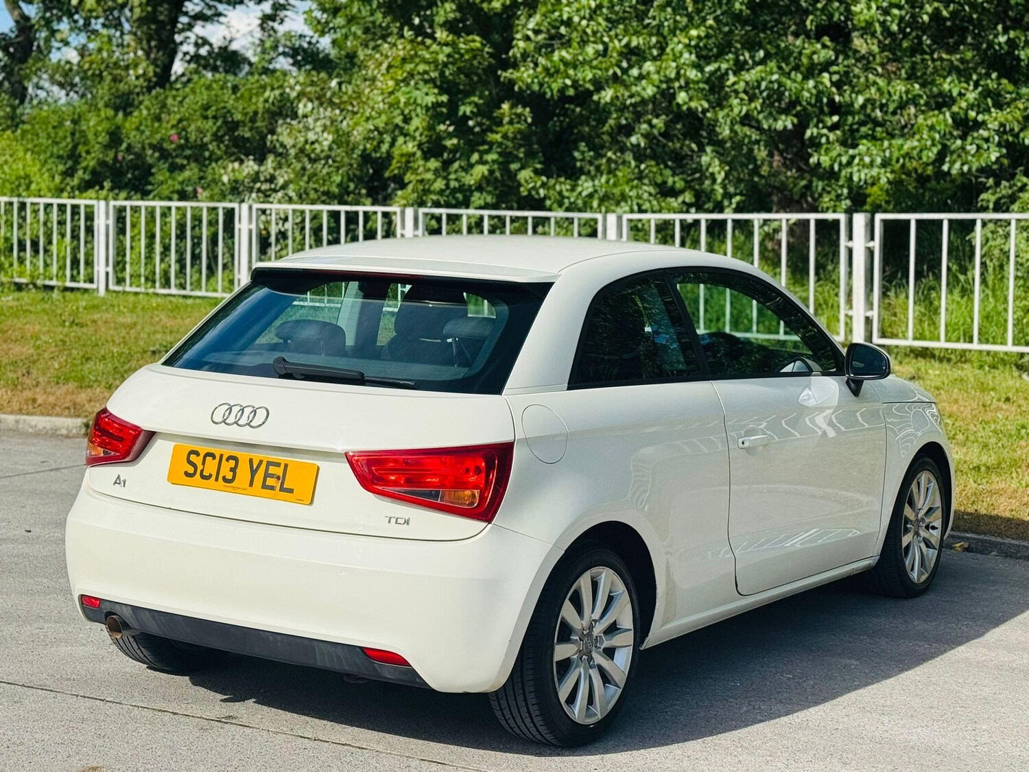 Used Audi A1 for sale - 77174822: Photo 9