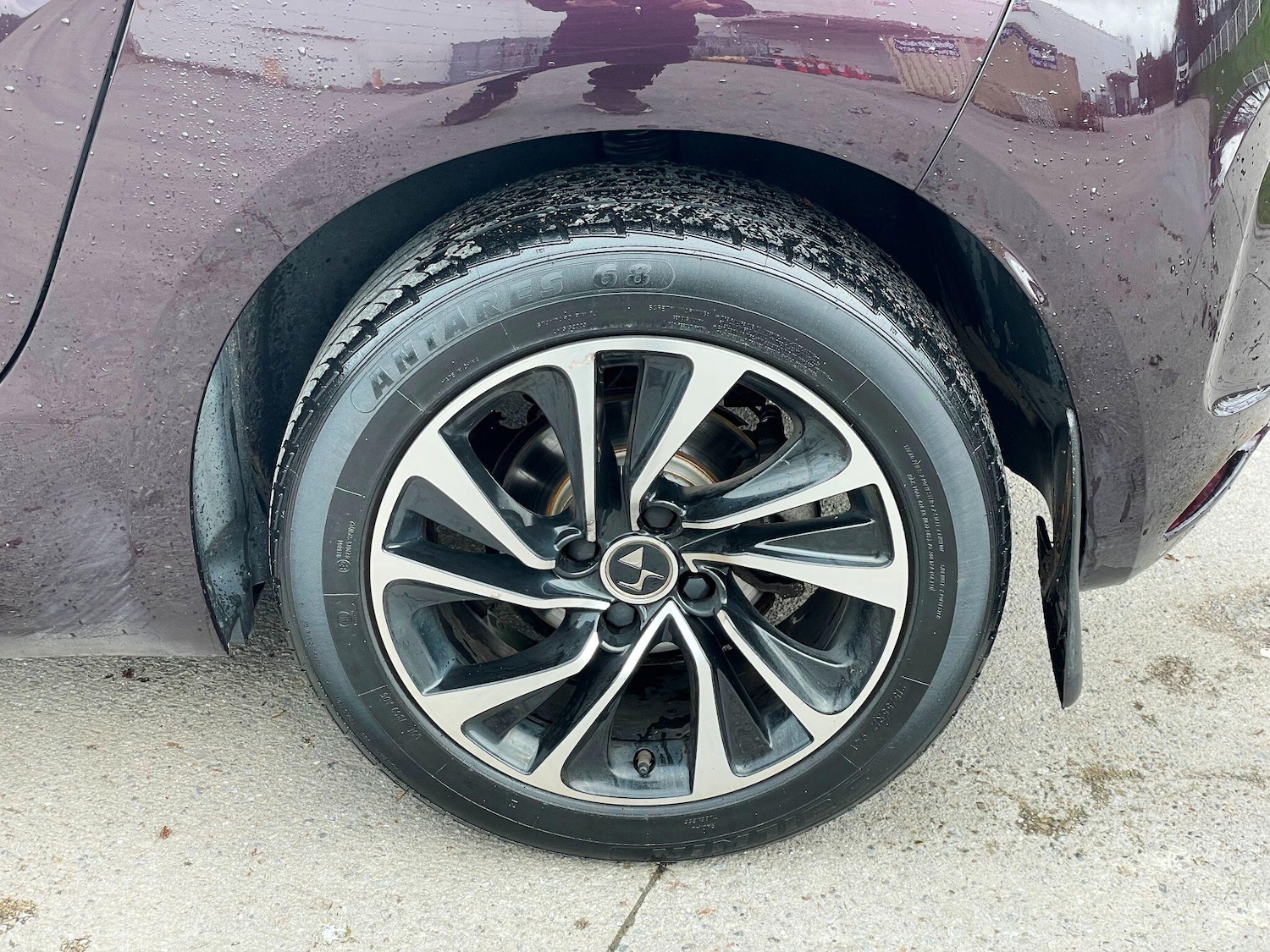 Used DS Automobiles DS 4 2015 for sale - 77958338: Photo 20