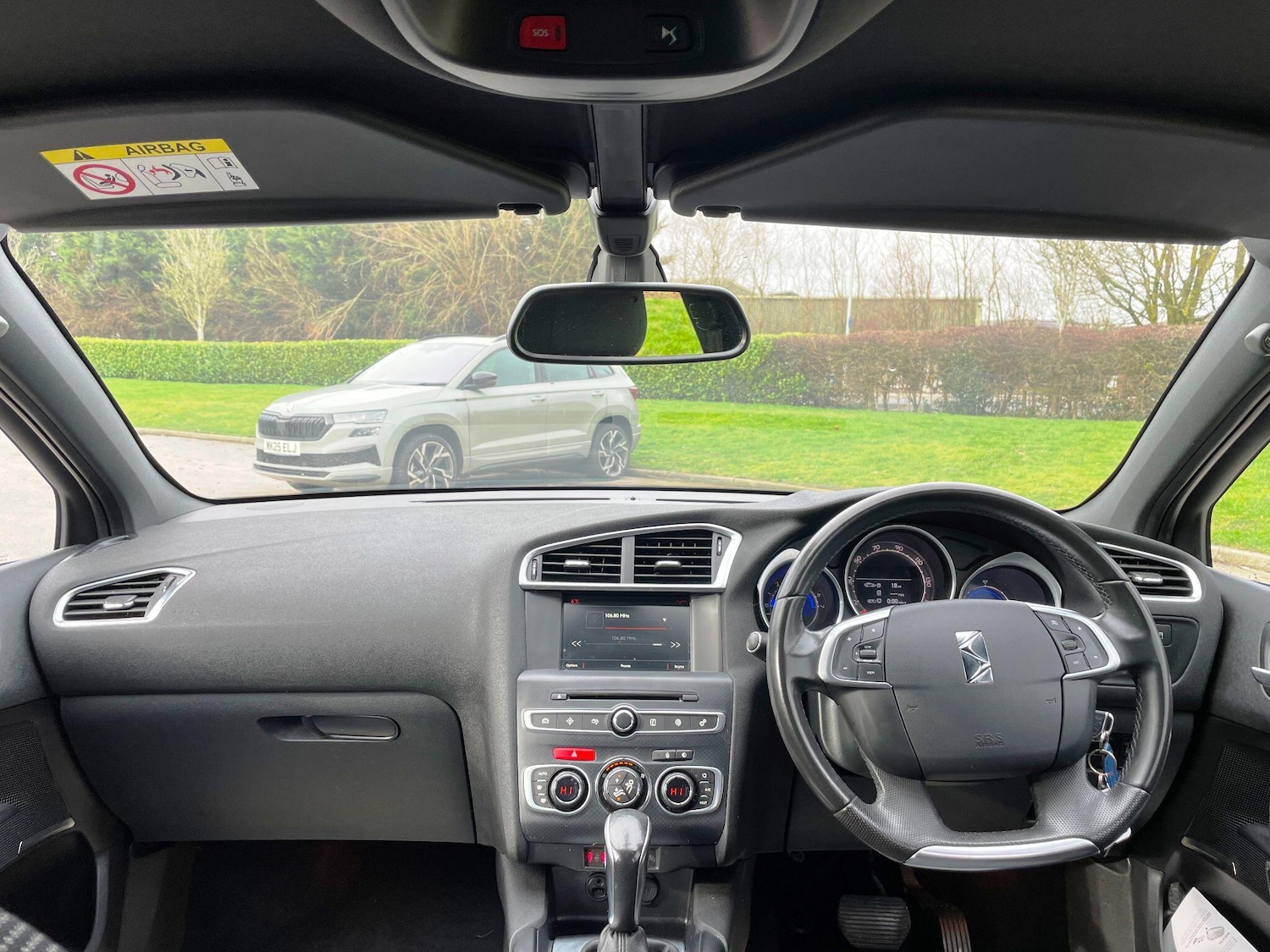 Used DS Automobiles DS 4 2015 for sale - 77958338: Photo 34