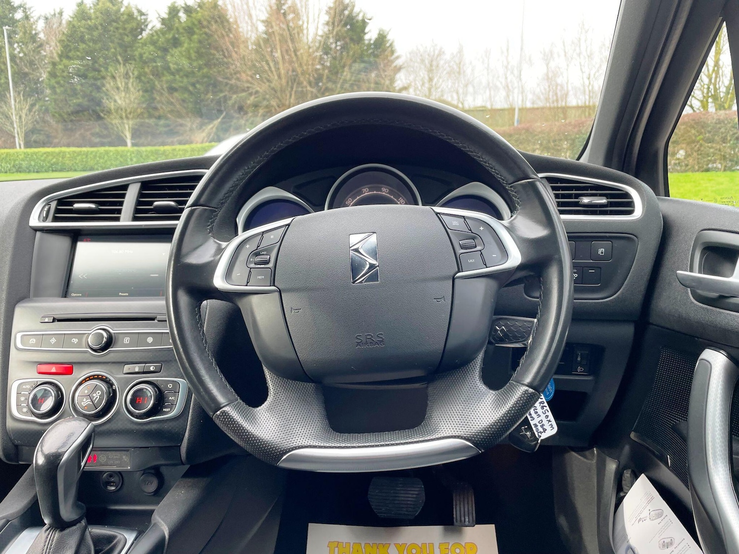 Used DS Automobiles DS 4 2015 for sale - 77958338: Photo 35