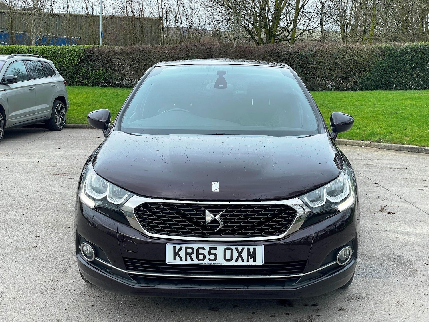 Used DS Automobiles DS 4 2015 for sale - 77958338: Photo 4