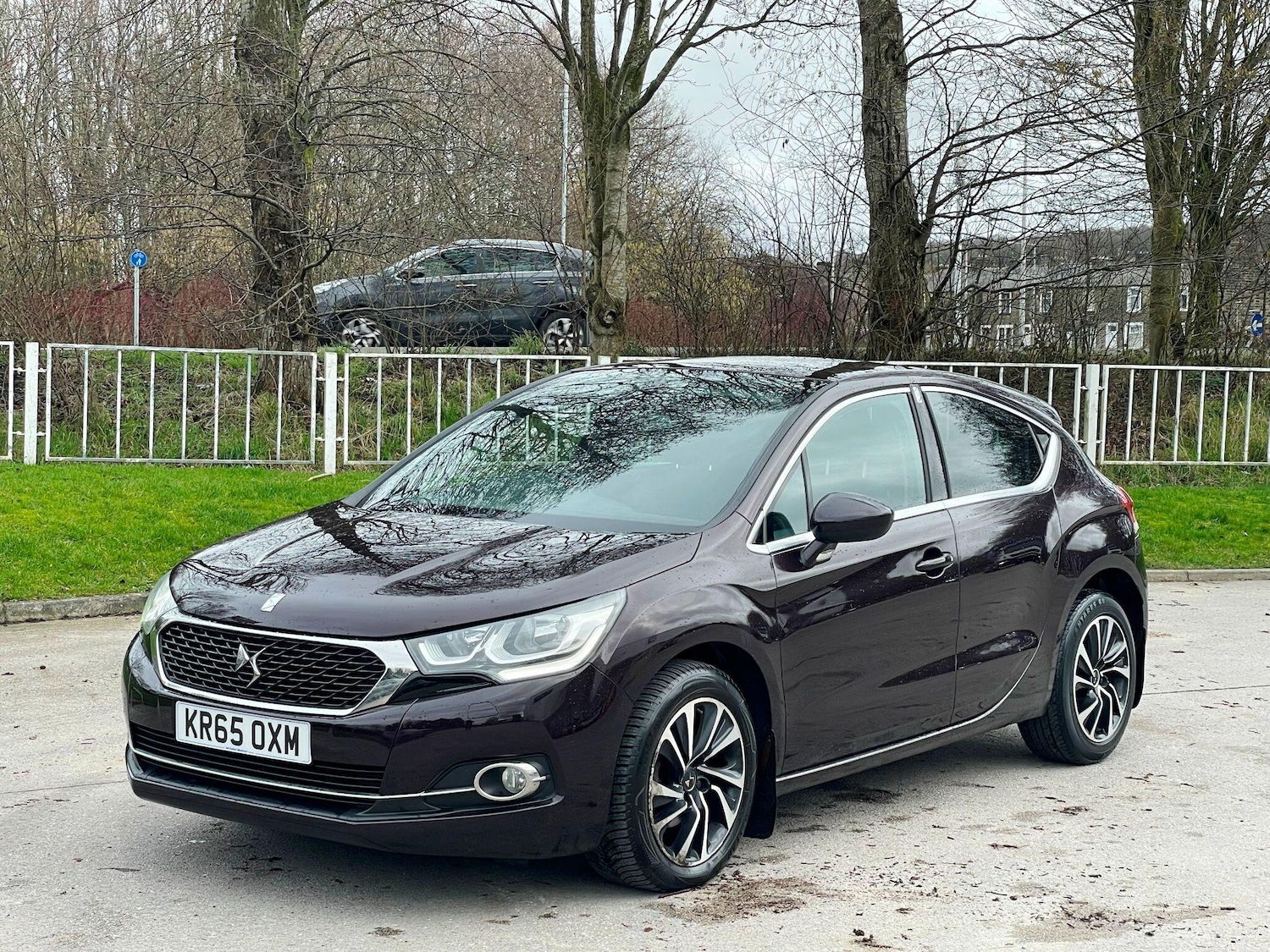 Used DS Automobiles DS 4 2015 for sale - 77958338: Photo 5